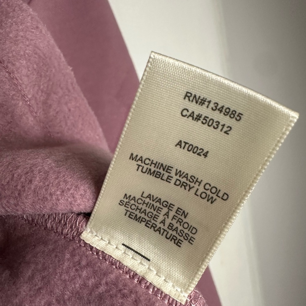 For Love And Lemons Cropped Crewneck Sweatshirt S NWT - Picture 7 of 8